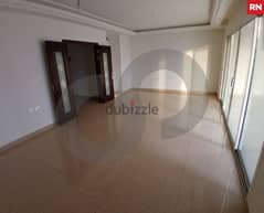 160 SQM apartment FOR SALE in SIN EL FIL/سن الفيل REF#RN101813
