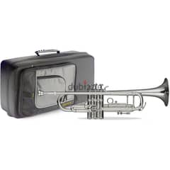 Levante TR6301 Bb Professional Trumpet with Soft Case
