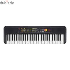 Yamaha PSR-F52 61-Key Portable Keyboard 0