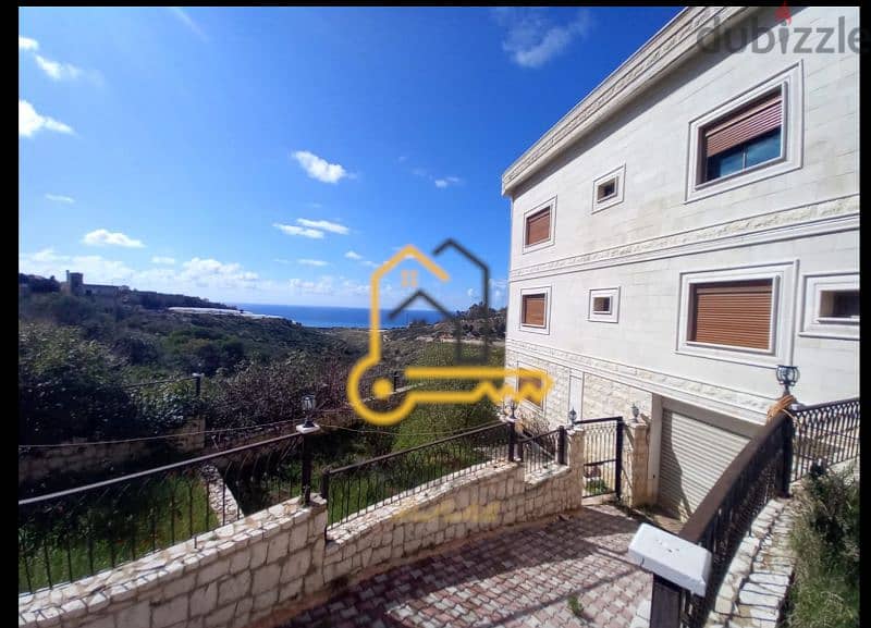 Villa for sale in Al Meshref chouf  شقة للبيع في المشرف الشوف 6