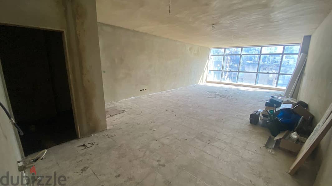 L14676-An Open Space Core And Shell Office for Rent In Zalka 1