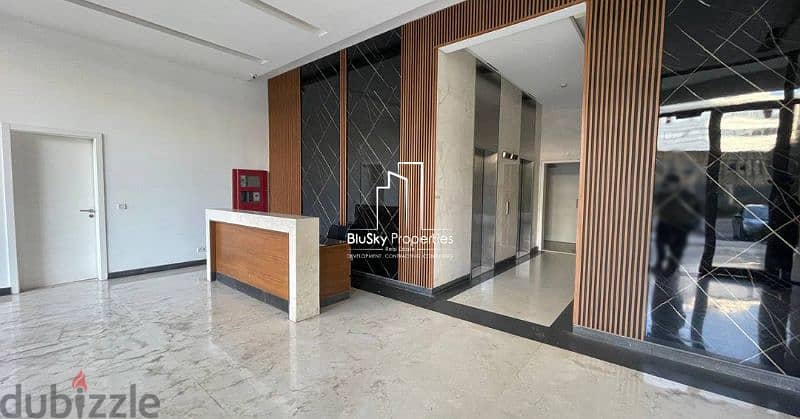 Apartment 190m² 3 beds For RENT In Achrafieh - شقة للأجار #JF 9