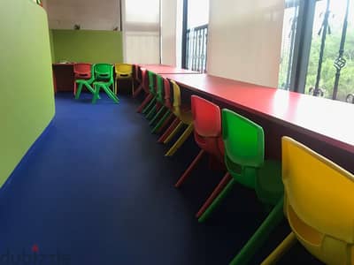 Nursery for rent in bsalim حضانة للإيجار في بصاليم