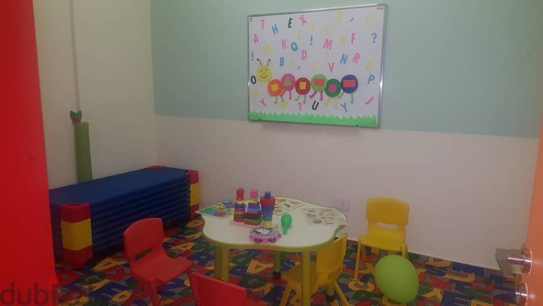 Nursery for rent in bsalim حضانة للإيجار في بصاليم 6
