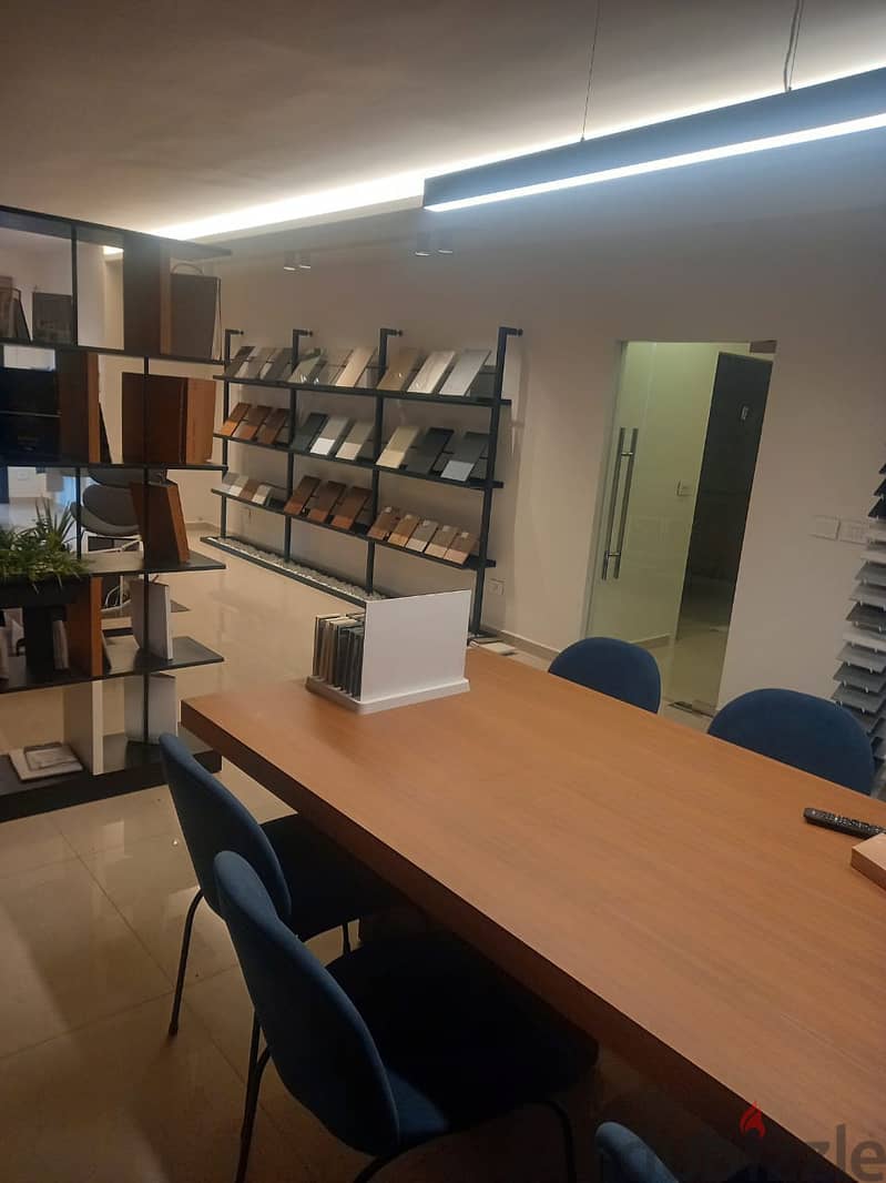 Offices for rent in bsalim مكاتب للإيجار في بصاليم 3