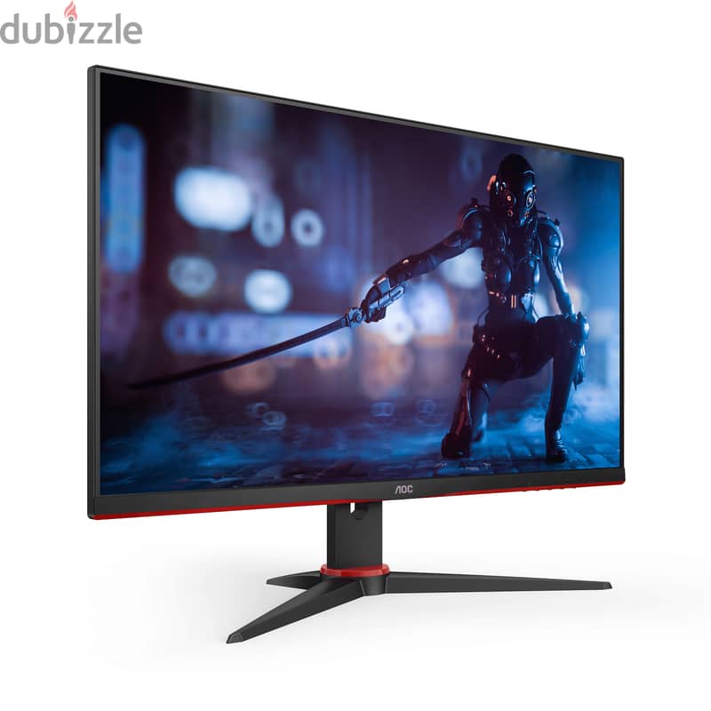 AOC 24G2SE 24" Fhd 165hz 1ms Gaming Monitor Offer 1
