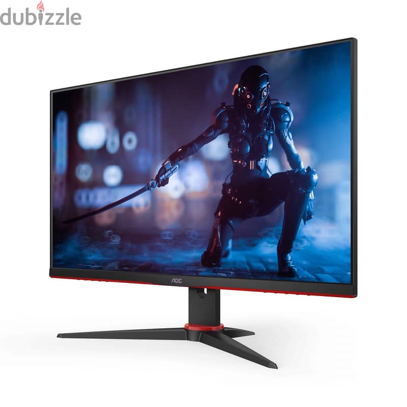 AOC 24G2SE 24" Fhd 165hz 1ms Gaming Monitor Offer 3