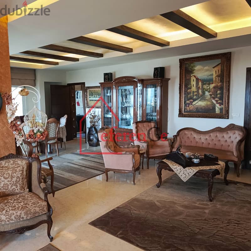 Luxurious furnished apartment in jbeil شقة مفروشة فاخرة في جبيل 2