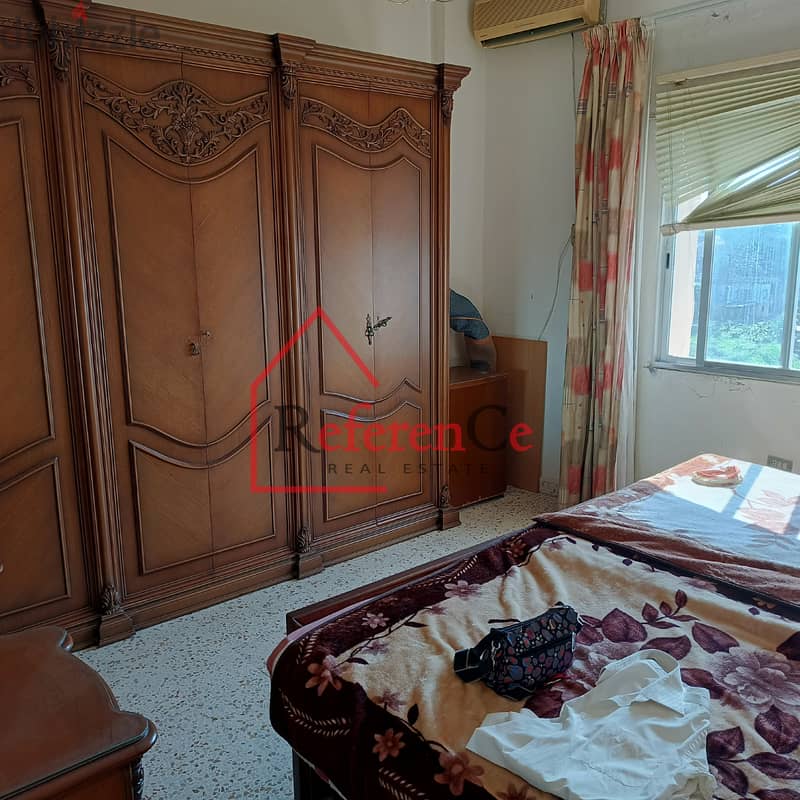 Apartment for sale or rent in jbeil شقة للبيع أو الإيجار في جبيل 4