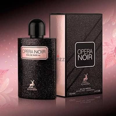 Opera Noir EDP 100ml by Maison Alhambra