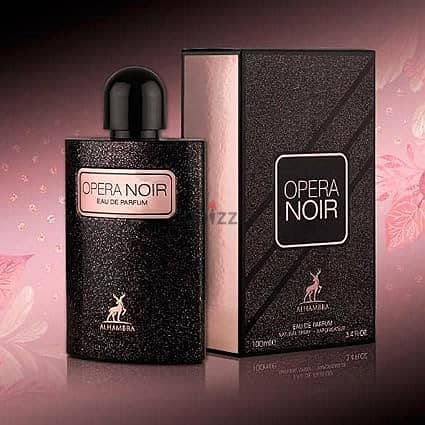 Opera Noir EDP 100ml by Maison Alhambra 0