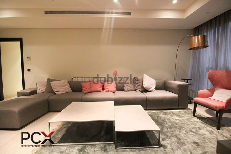 Furnished Apartment In Clemenceau I Spacious I Secured Building 8