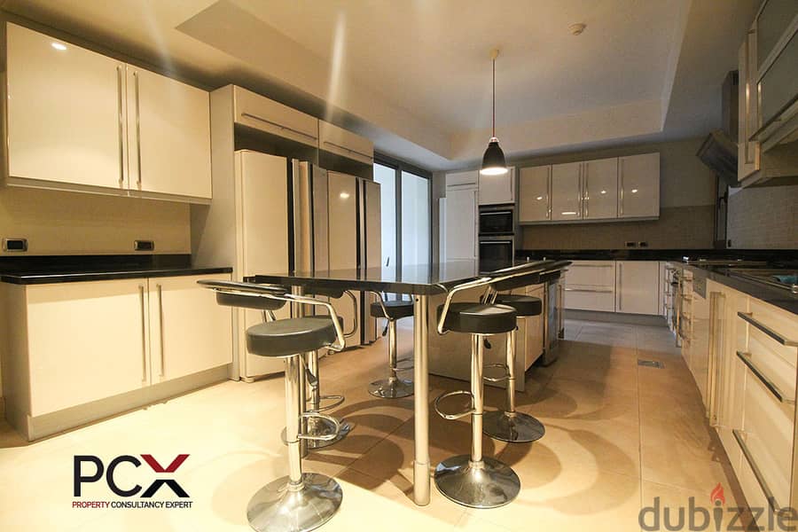 Furnished Apartment In Clemenceau I Spacious I Secured Building 11