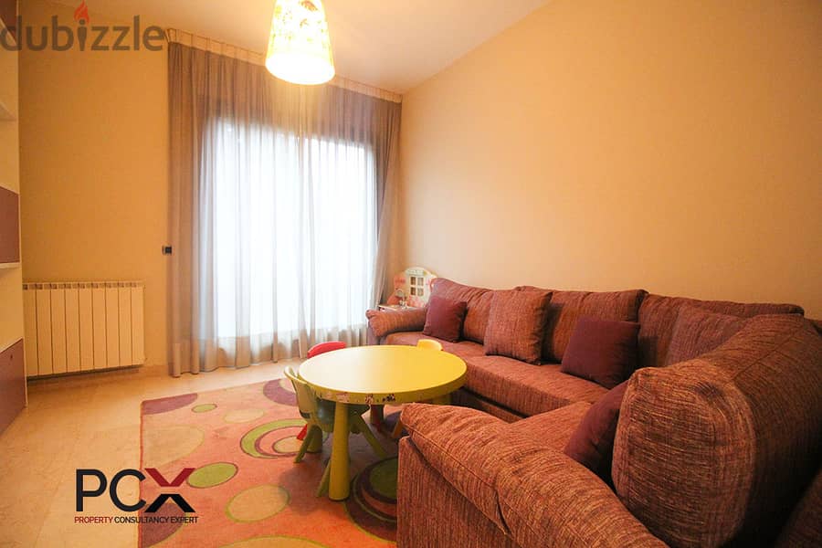 Furnished Apartment In Clemenceau I Spacious I Secured Building 16