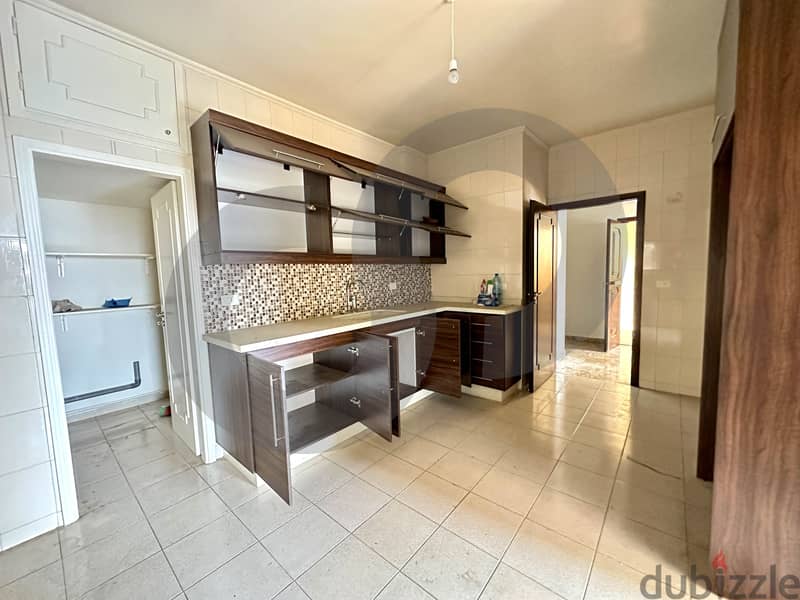 200 SQM Apartment for rent in BEIT EL CHAAR/بيت الشعار REF#HS101819 1