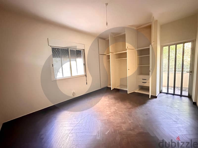 200 SQM Apartment for rent in BEIT EL CHAAR/بيت الشعار REF#HS101819 2