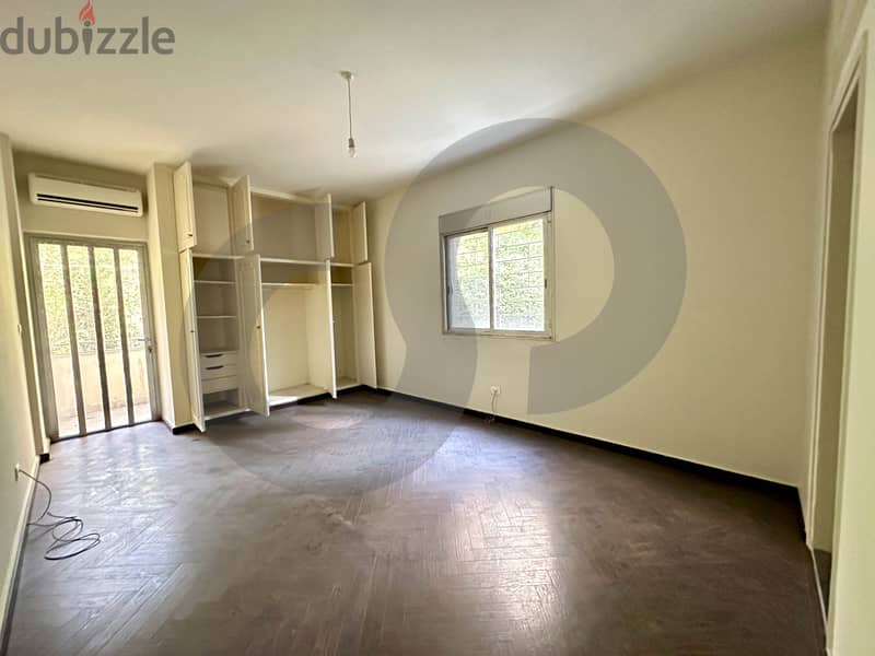 200 SQM Apartment for rent in BEIT EL CHAAR/بيت الشعار REF#HS101819 4