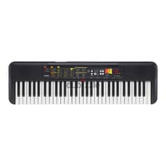 Yamaha PSR-F52 61-Key Portable Keyboard 0