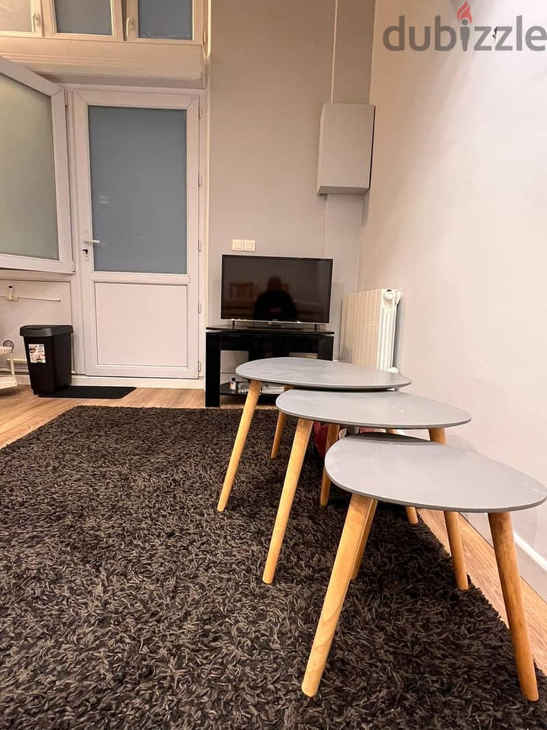 L14655-Furnished Cozy Studio for Sale In Paris VIIIème - 24 m² 2