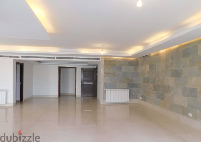 For rent in Biyada 275m² apartment with 100m² outdoor area 2