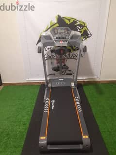 Last Piece for Natural Matic Treadmill 2HP with Vibration
