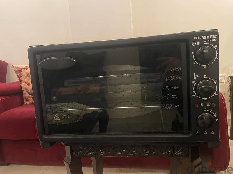 Electrical Oven 5