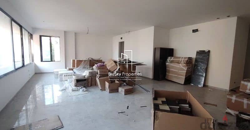 Apartment 260m² + Terrace For SALE In Hazmieh - شقة للبيع #JG 1