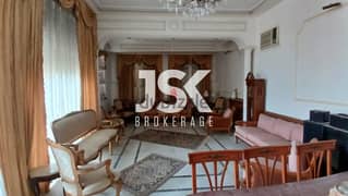 L14678-Spacious Traditional Villa On Land For Sale In Rabweh