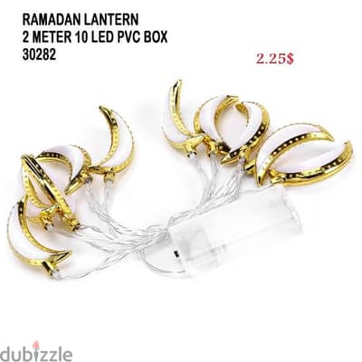 Ramadan Home & Outdoor Lights Decorations