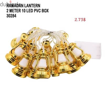 Ramadan Home & Outdoor Lights Decorations