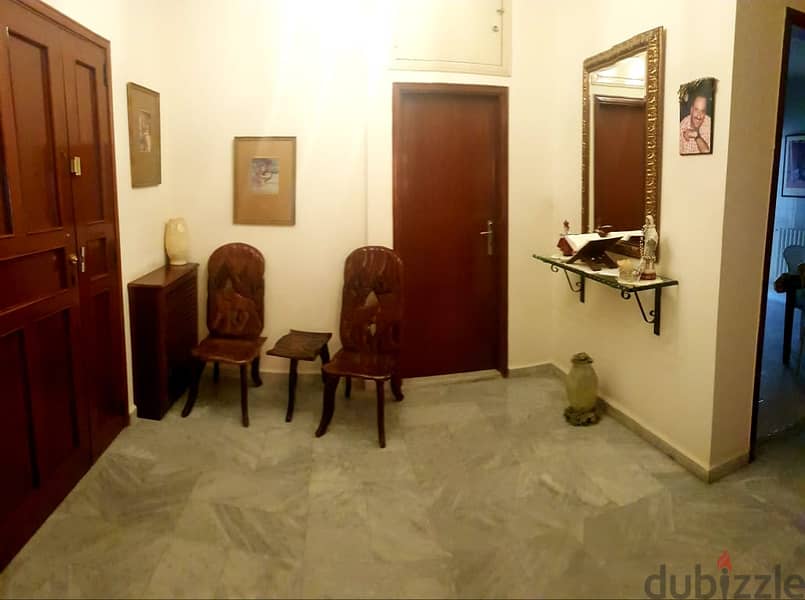 L07188-Spacious Apartment for Sale in Jeita-Ain El Rihani 0