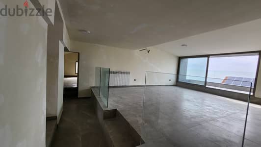 Sea View Apartment For Sale In Beit Mery