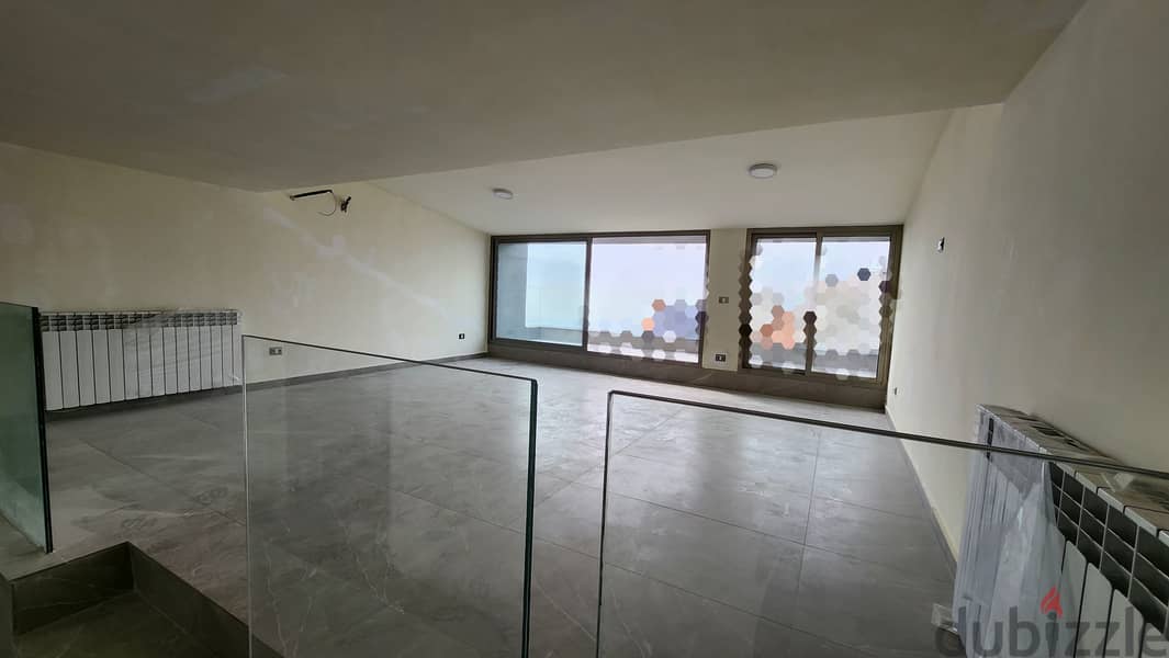 Sea View Apartment For Sale In Beit Mery 1