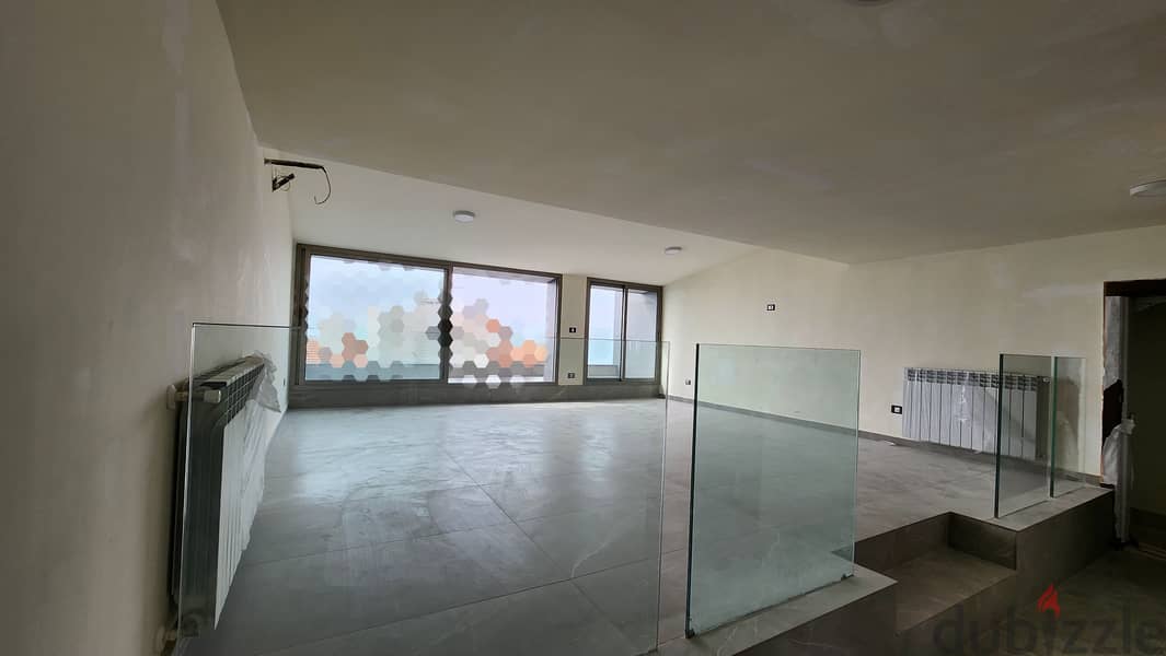 Sea View Apartment For Sale In Beit Mery 2