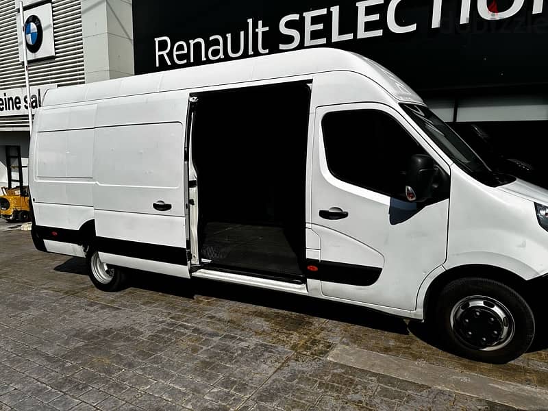 Renault Master Van 2020 L4H3 7