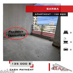 Apartment for sale in Sarba 150 sqm ref#ma5101