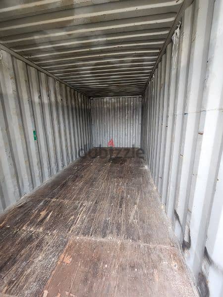 containers 20 feet for sale كونتينر 4