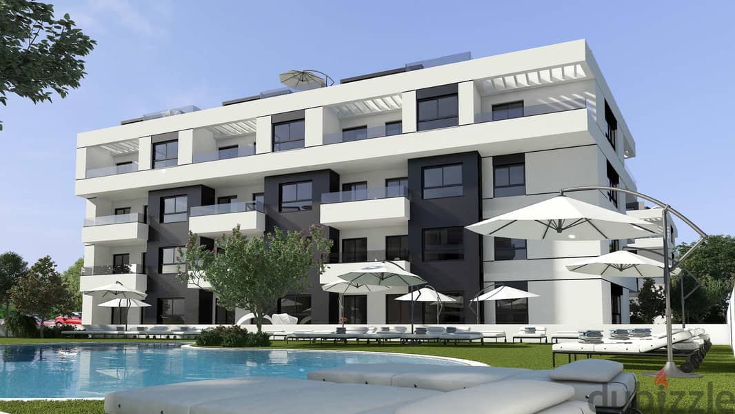 Spain Alicante new project 4 residential buildings luxury living Rf#25 18