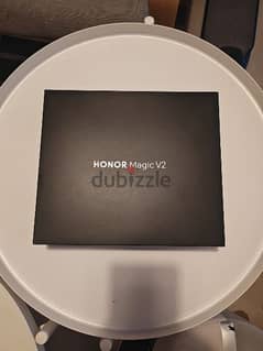 Brand New Honor Magic V2 512GB 16GB Ram Black