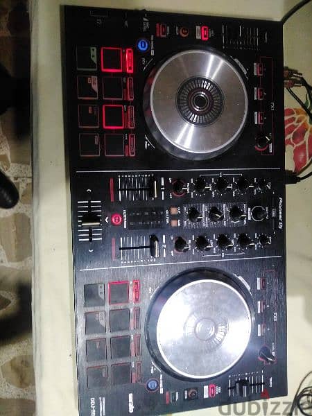 Pioneer DDj sb2 0