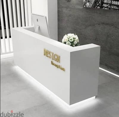 reception desk