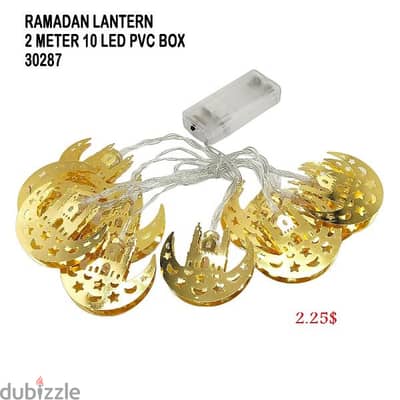 Ramadan Home & Outdoor Lights Decorations