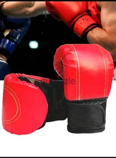 adults boxing gloves
