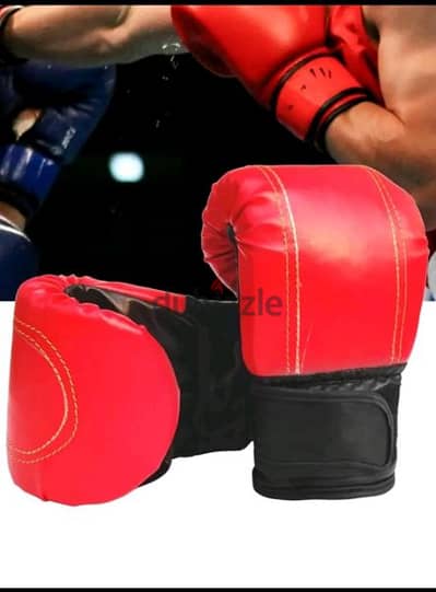 adults boxing gloves