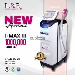 ( L. B. E Life Beauty Equipment S. A. R. L. )  We Sell Or Rent
