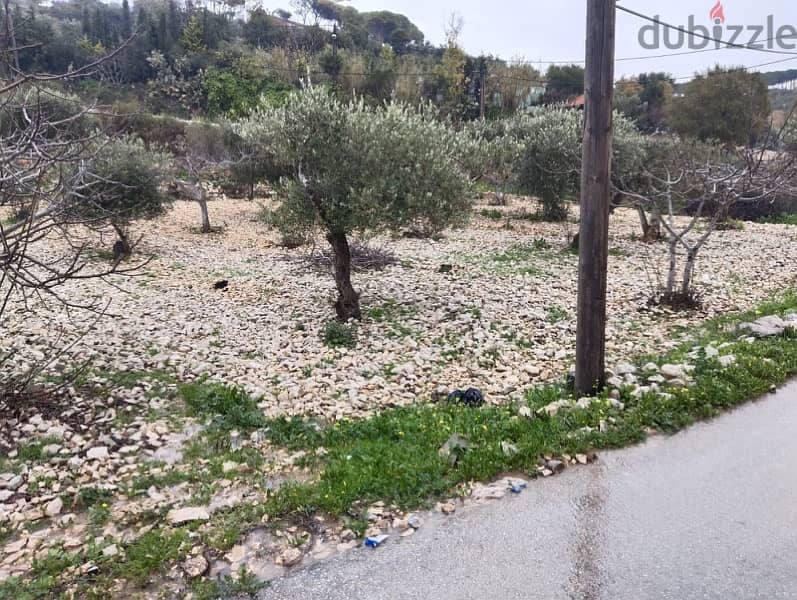 Prime land for sale JRABTA - batroun / جربتا البترون عقار مميز 3