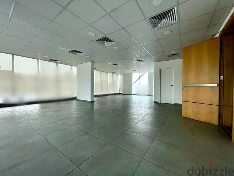 JH24-3282 380m office for rent in Sin l Fil, $ 3750 cash 2