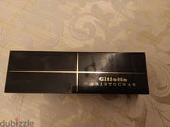 Gillette Aristocrat Gold Razor 0