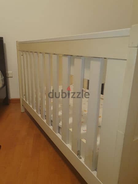 baby bed for more than 5 years (77.5 cm ×145.5) 2