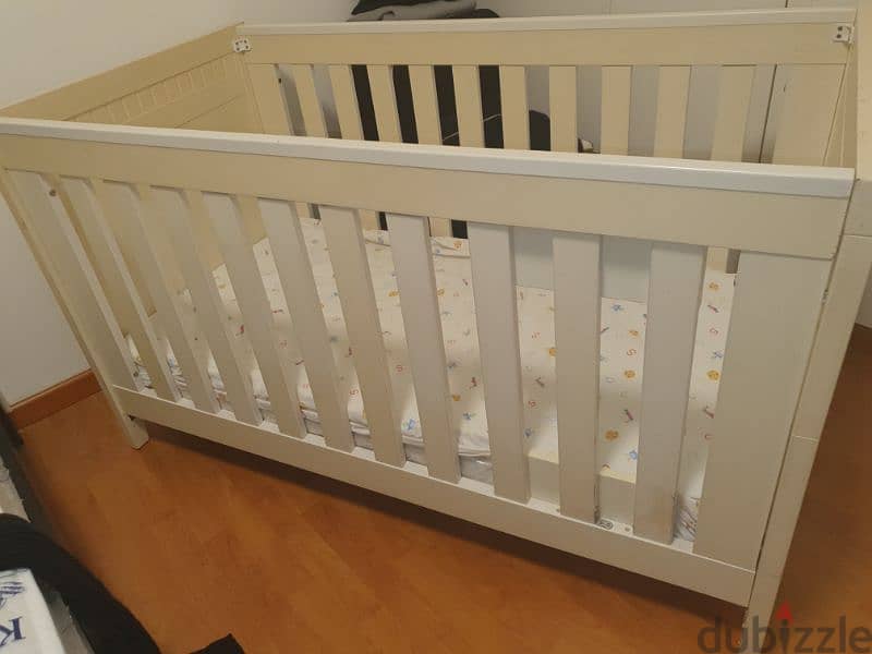 baby bed for more than 5 years (77.5 cm ×145.5) 3